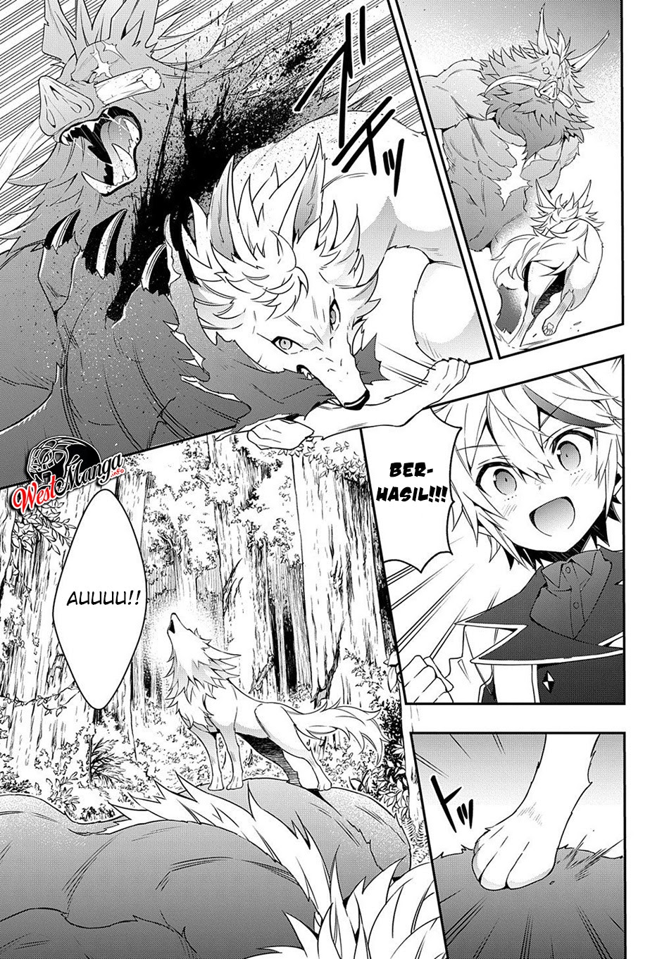 Tensei Kizoku no Isekai Boukenroku ~Jichou wo Shiranai Kamigami no Shit Chapter 24 - halaman 19