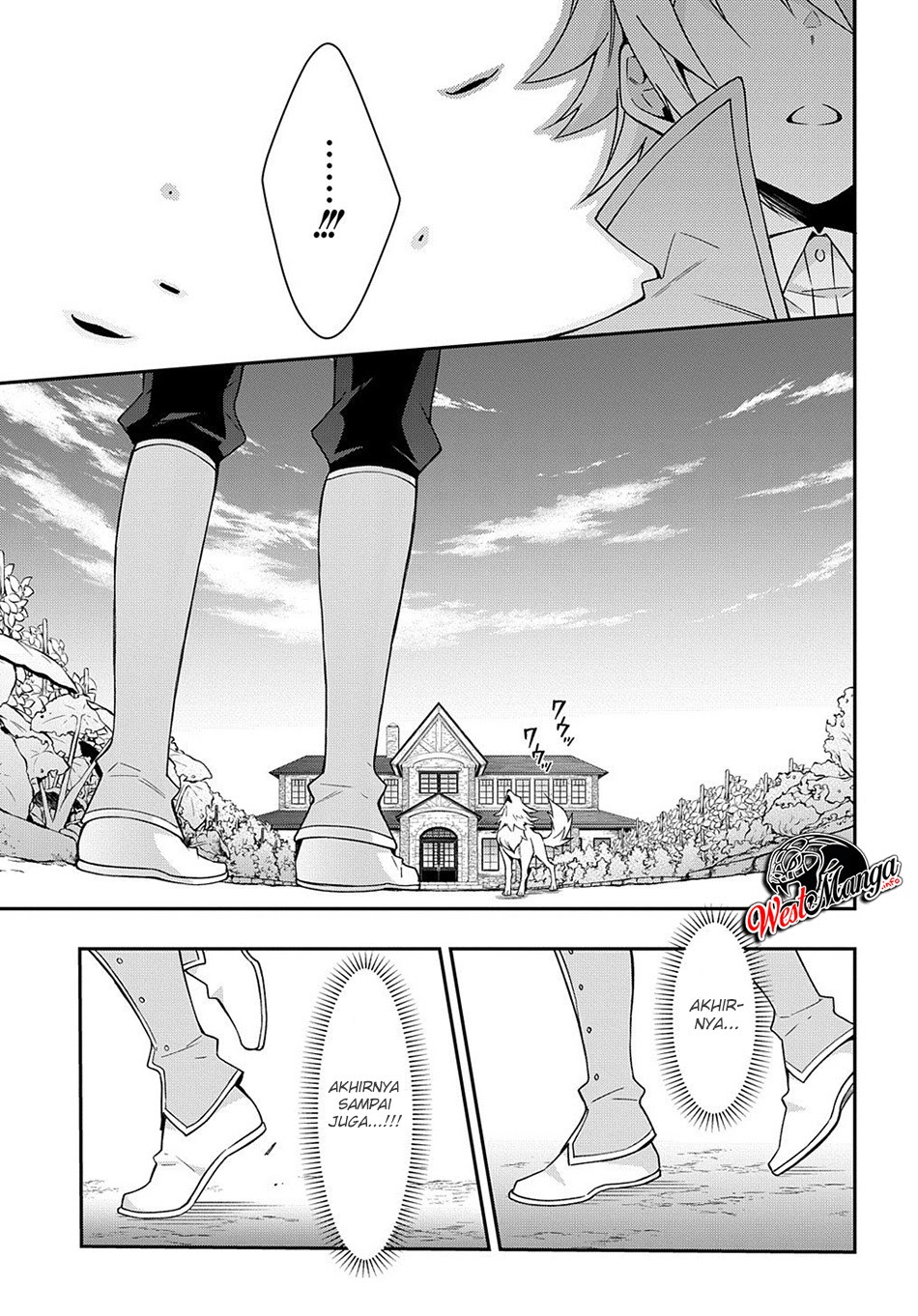 Tensei Kizoku no Isekai Boukenroku ~Jichou wo Shiranai Kamigami no Shit Chapter 24 - halaman 22