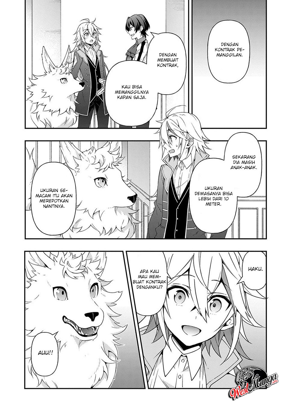Tensei Kizoku no Isekai Boukenroku ~Jichou wo Shiranai Kamigami no Shit Chapter 24 - halaman 26