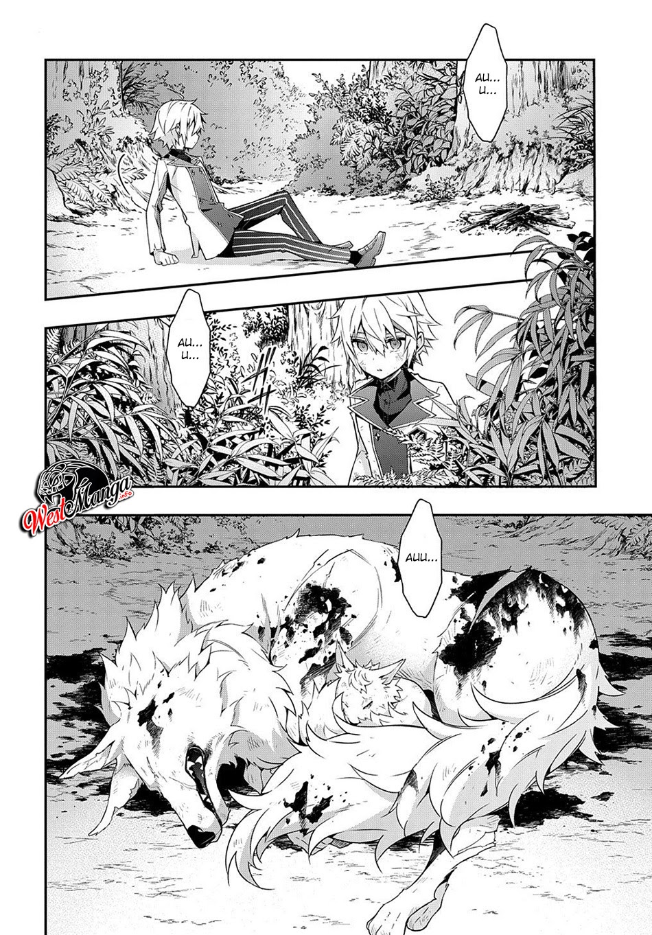 Tensei Kizoku no Isekai Boukenroku ~Jichou wo Shiranai Kamigami no Shit Chapter 24 - halaman 8