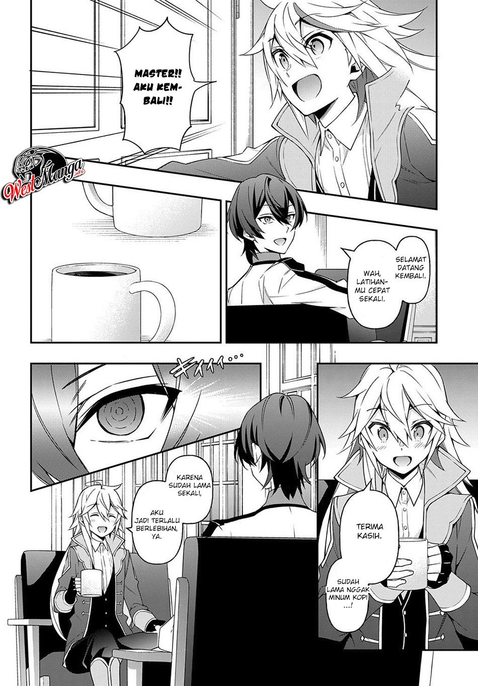 Tensei Kizoku no Isekai Boukenroku ~Jichou wo Shiranai Kamigami no Shit Chapter 25 - halaman 13