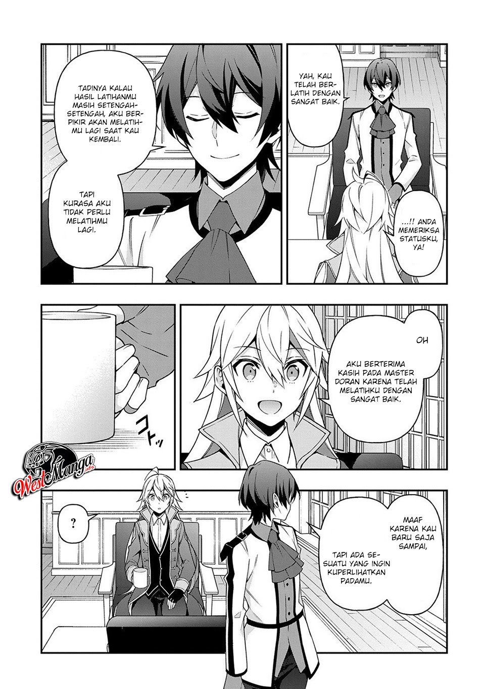 Tensei Kizoku no Isekai Boukenroku ~Jichou wo Shiranai Kamigami no Shit Chapter 25 - halaman 14