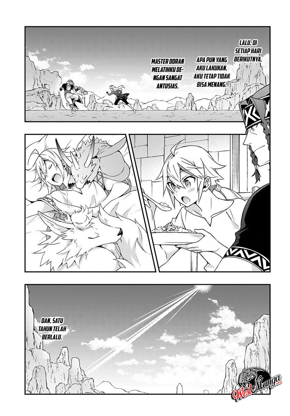 Tensei Kizoku no Isekai Boukenroku ~Jichou wo Shiranai Kamigami no Shit Chapter 25 - halaman 6