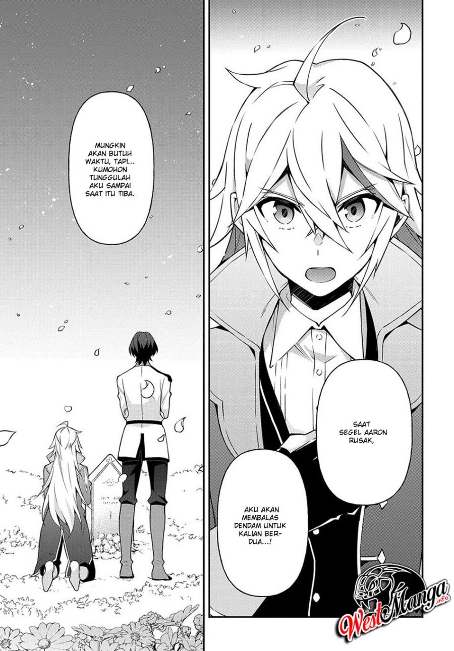 Tensei Kizoku no Isekai Boukenroku ~Jichou wo Shiranai Kamigami no Shit Chapter 26 - halaman 10