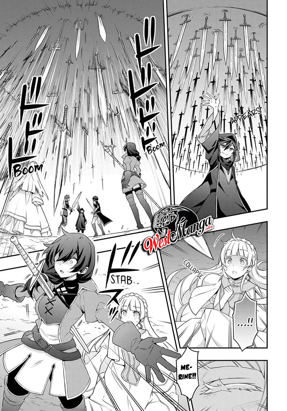 Tensei Kizoku no Isekai Boukenroku ~Jichou wo Shiranai Kamigami no Shit Chapter 26 - halaman 2