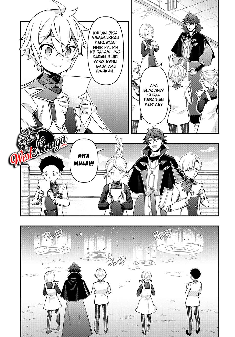 Tensei Kizoku no Isekai Boukenroku ~Jichou wo Shiranai Kamigami no Shit Chapter 27 - halaman 25