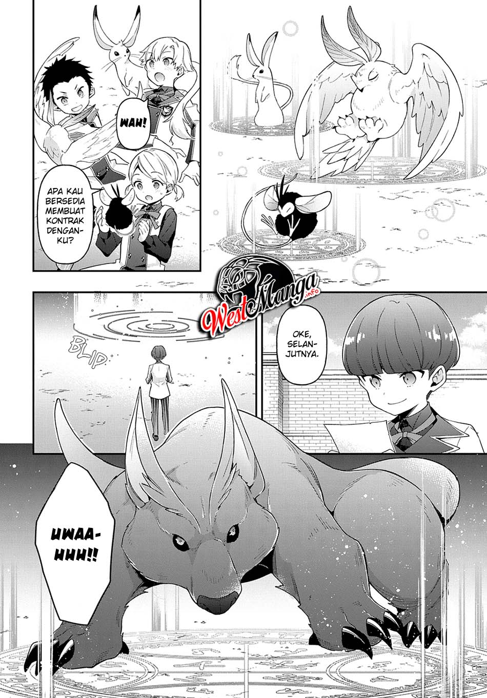 Tensei Kizoku no Isekai Boukenroku ~Jichou wo Shiranai Kamigami no Shit Chapter 27 - halaman 26