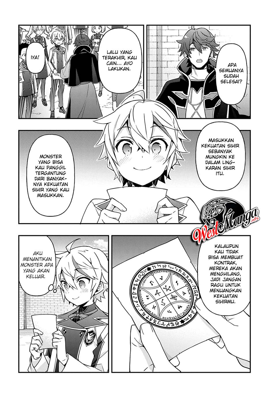 Tensei Kizoku no Isekai Boukenroku ~Jichou wo Shiranai Kamigami no Shit Chapter 27 - halaman 28