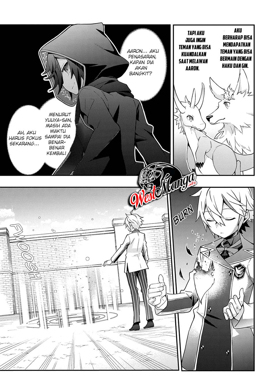 Tensei Kizoku no Isekai Boukenroku ~Jichou wo Shiranai Kamigami no Shit Chapter 27 - halaman 29