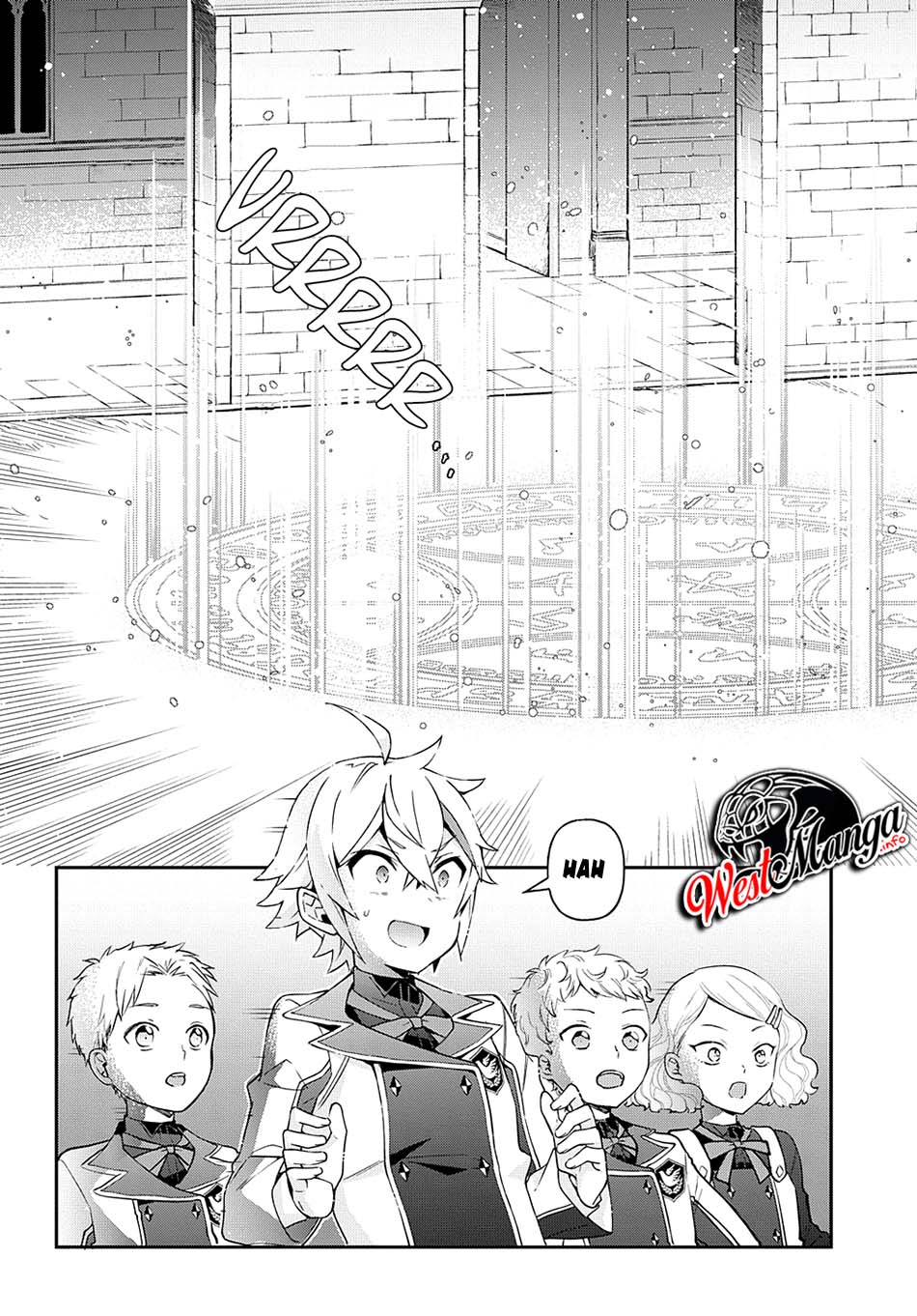 Tensei Kizoku no Isekai Boukenroku ~Jichou wo Shiranai Kamigami no Shit Chapter 27 - halaman 31