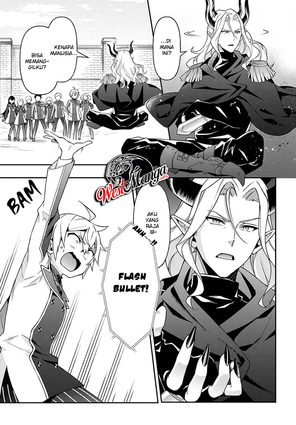 Tensei Kizoku no Isekai Boukenroku ~Jichou wo Shiranai Kamigami no Shit Chapter 27 - halaman 33