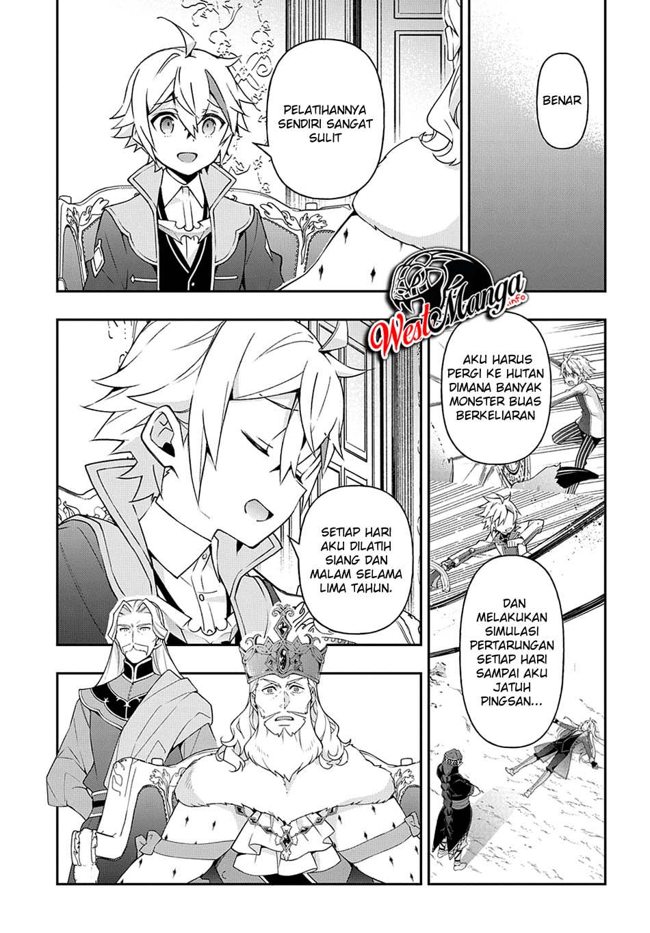 Tensei Kizoku no Isekai Boukenroku ~Jichou wo Shiranai Kamigami no Shit Chapter 27 - halaman 7