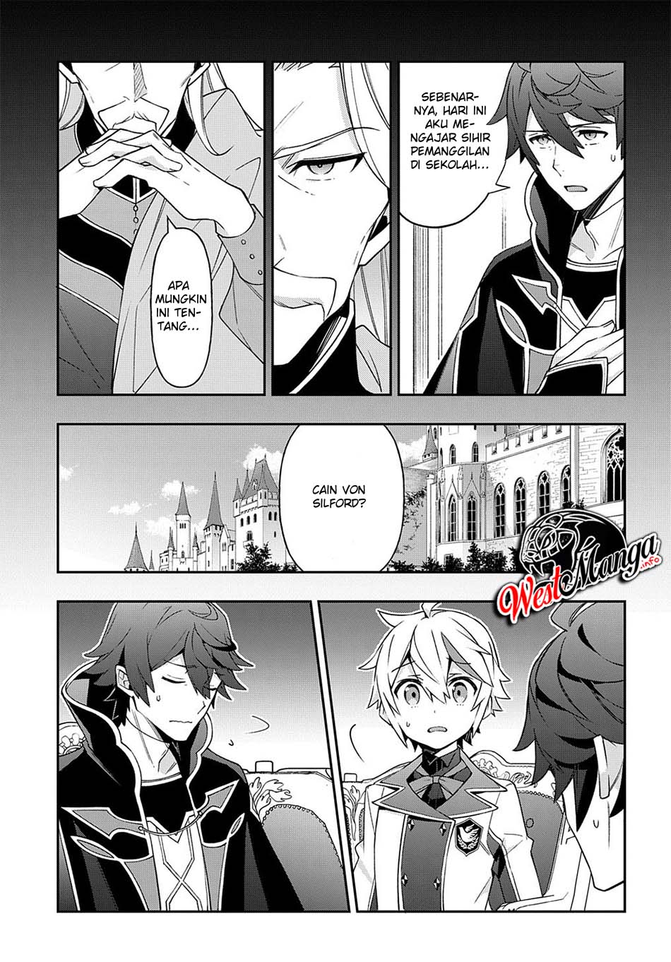 Tensei Kizoku no Isekai Boukenroku ~Jichou wo Shiranai Kamigami no Shit Chapter 28 - halaman 18