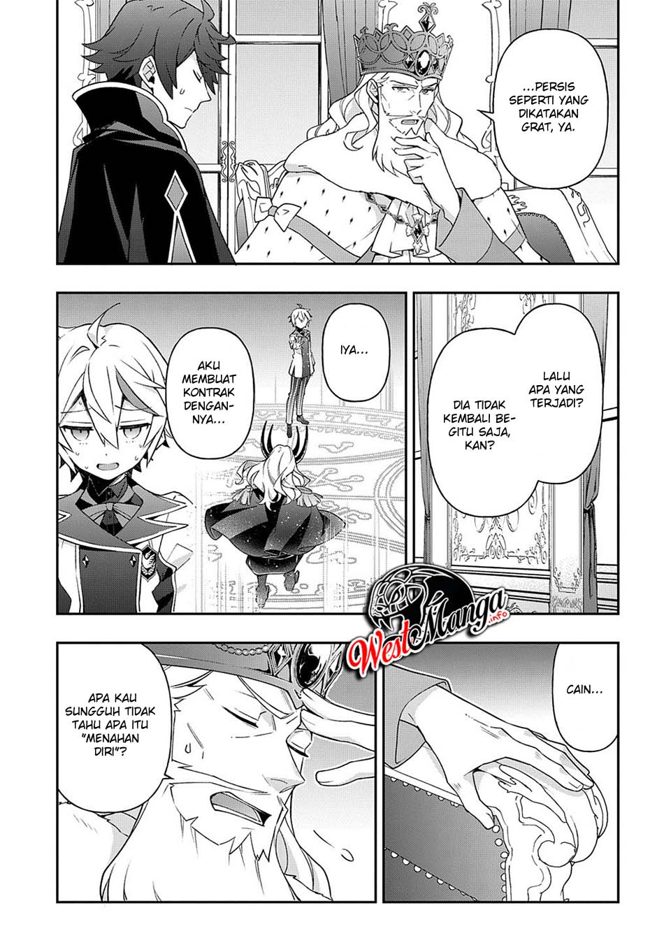 Tensei Kizoku no Isekai Boukenroku ~Jichou wo Shiranai Kamigami no Shit Chapter 28 - halaman 20