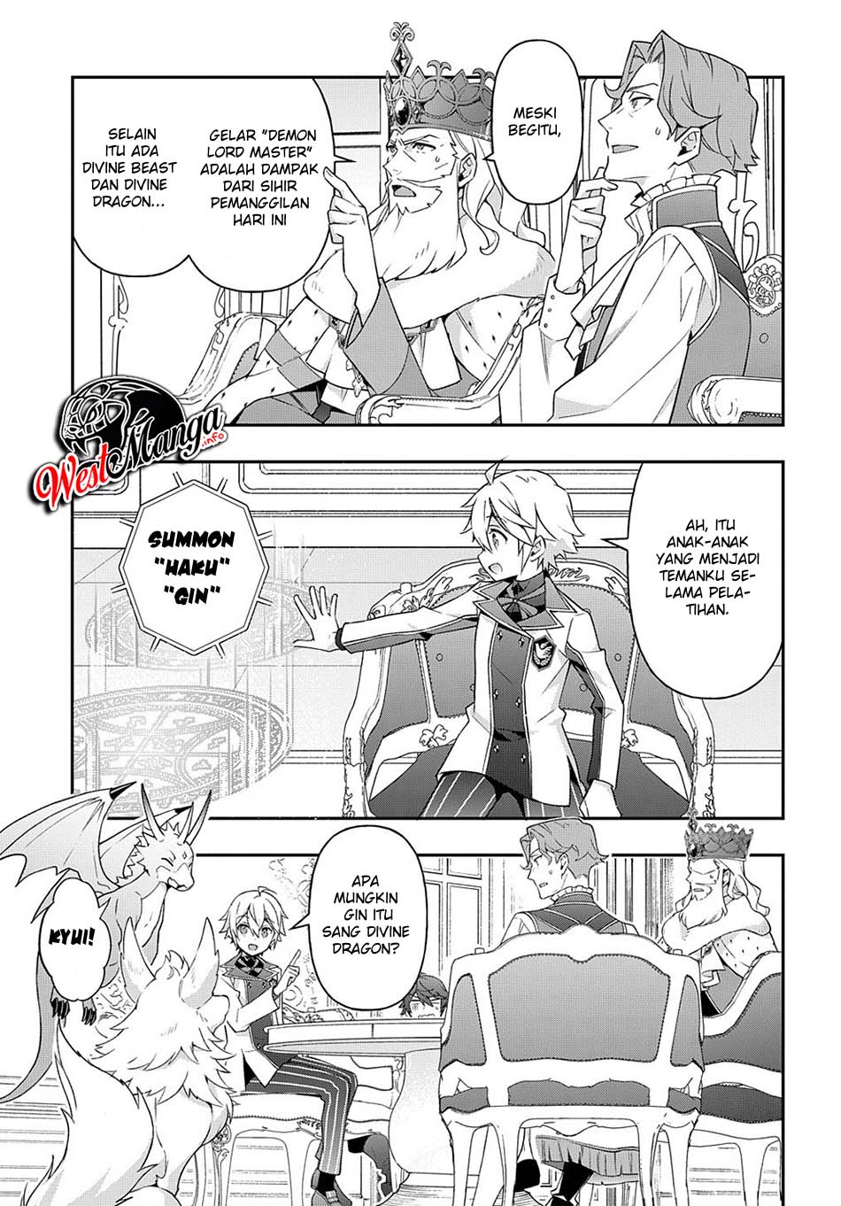 Tensei Kizoku no Isekai Boukenroku ~Jichou wo Shiranai Kamigami no Shit Chapter 28 - halaman 27