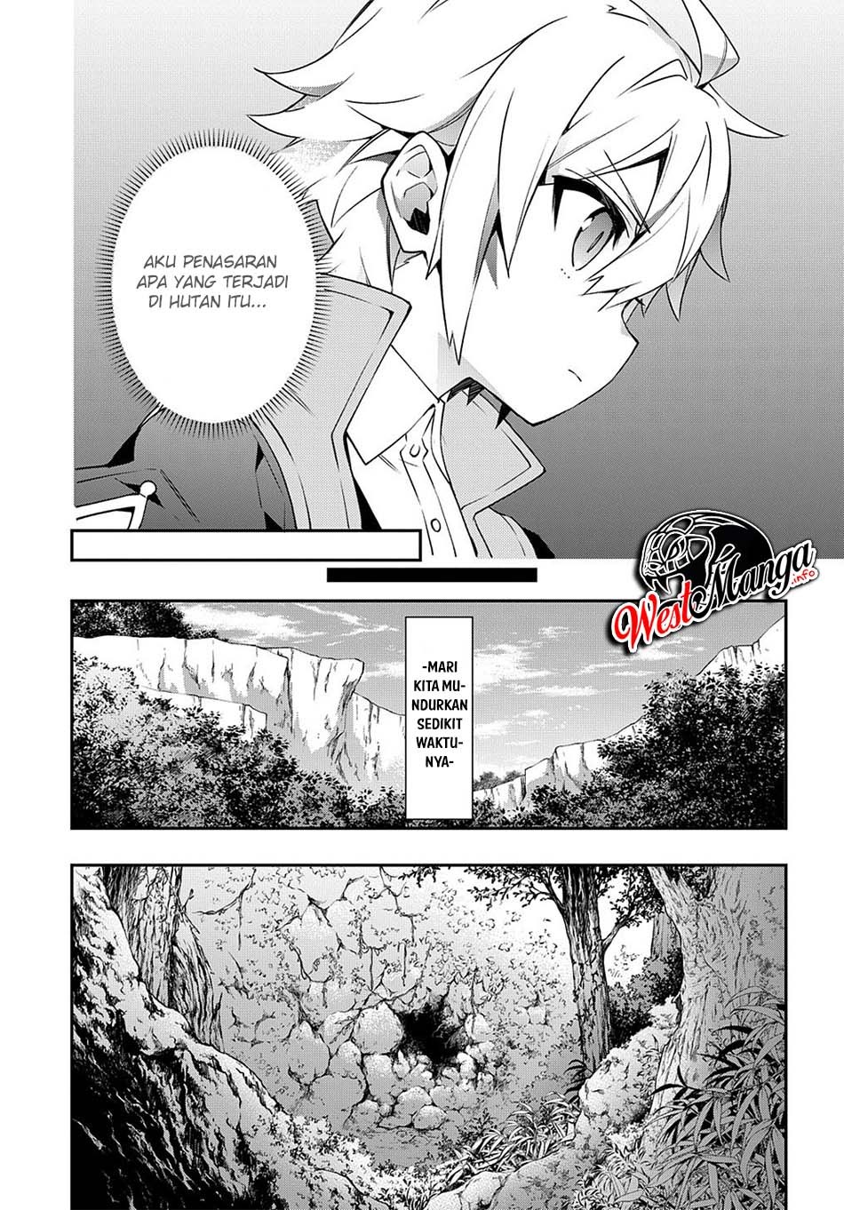 Tensei Kizoku no Isekai Boukenroku ~Jichou wo Shiranai Kamigami no Shit Chapter 29 - halaman 13