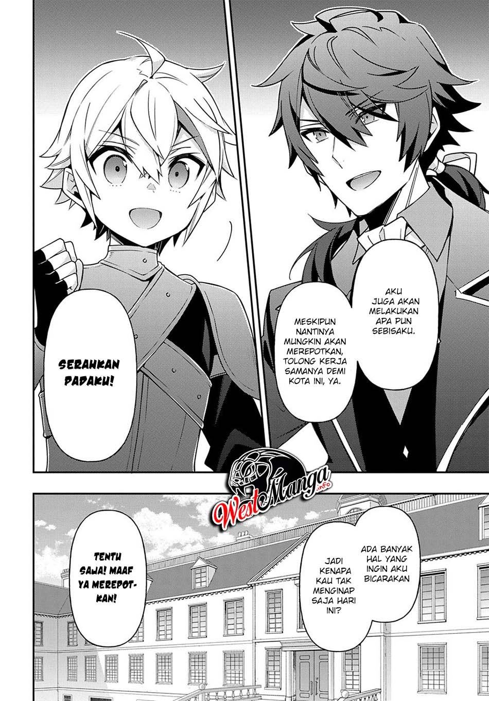 Tensei Kizoku no Isekai Boukenroku ~Jichou wo Shiranai Kamigami no Shit Chapter 29 - halaman 8