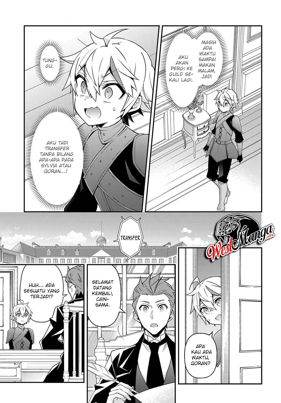 Tensei Kizoku no Isekai Boukenroku ~Jichou wo Shiranai Kamigami no Shit Chapter 29 - halaman 9