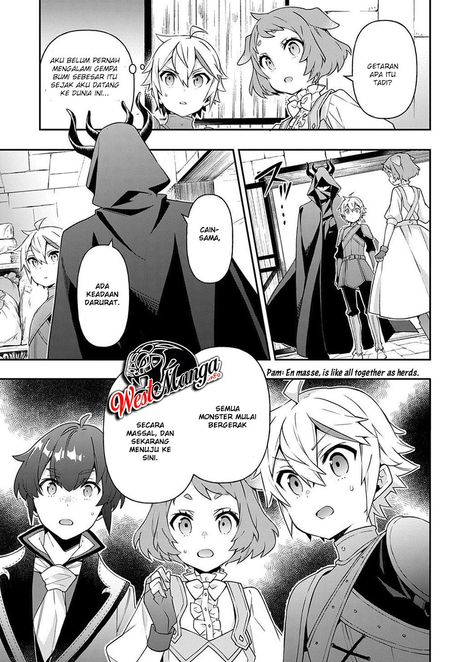Tensei Kizoku no Isekai Boukenroku ~Jichou wo Shiranai Kamigami no Shit Chapter 30 - halaman 15