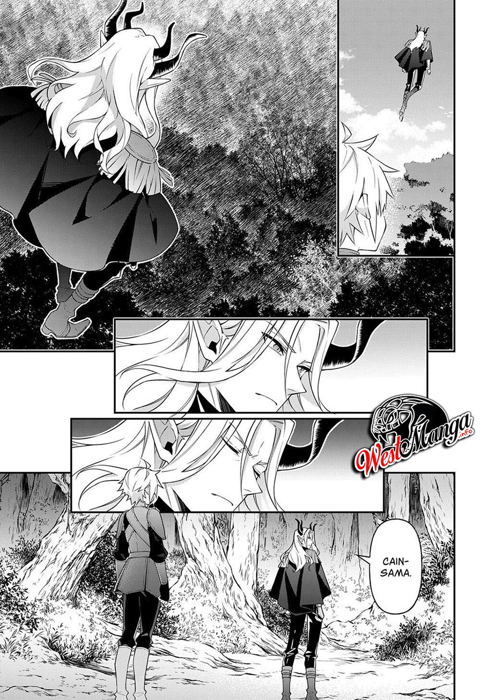 Tensei Kizoku no Isekai Boukenroku ~Jichou wo Shiranai Kamigami no Shit Chapter 30 - halaman 4