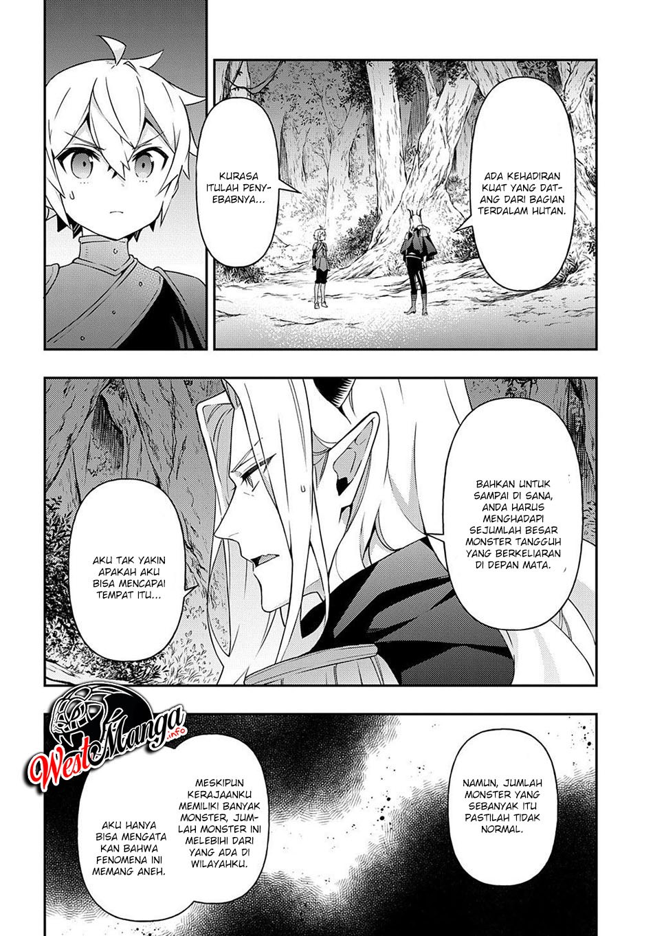 Tensei Kizoku no Isekai Boukenroku ~Jichou wo Shiranai Kamigami no Shit Chapter 30 - halaman 5