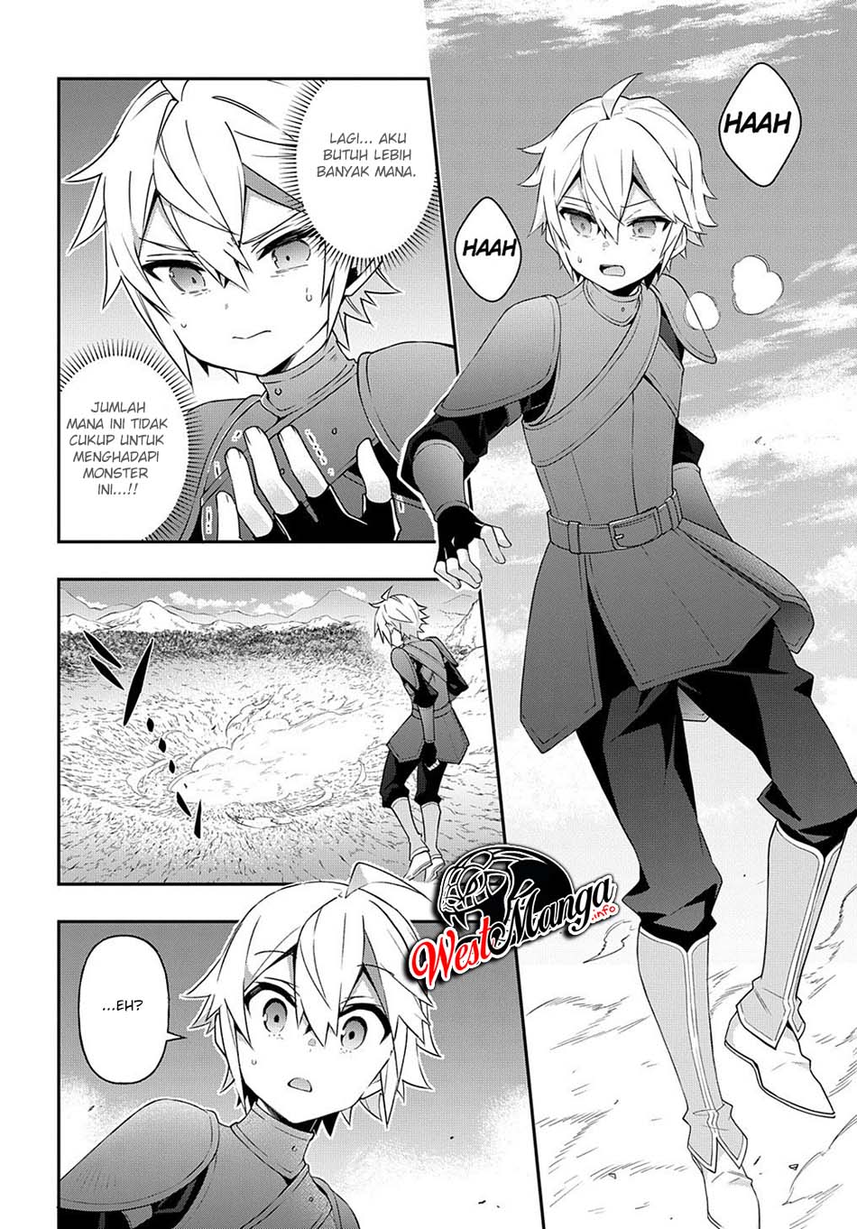 Tensei Kizoku no Isekai Boukenroku ~Jichou wo Shiranai Kamigami no Shit Chapter 31 - halaman 13