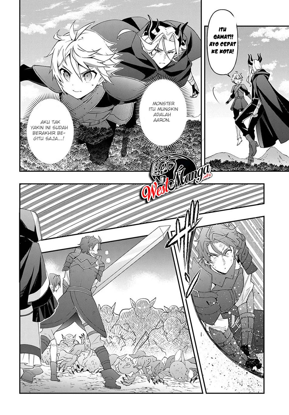 Tensei Kizoku no Isekai Boukenroku ~Jichou wo Shiranai Kamigami no Shit Chapter 31 - halaman 15