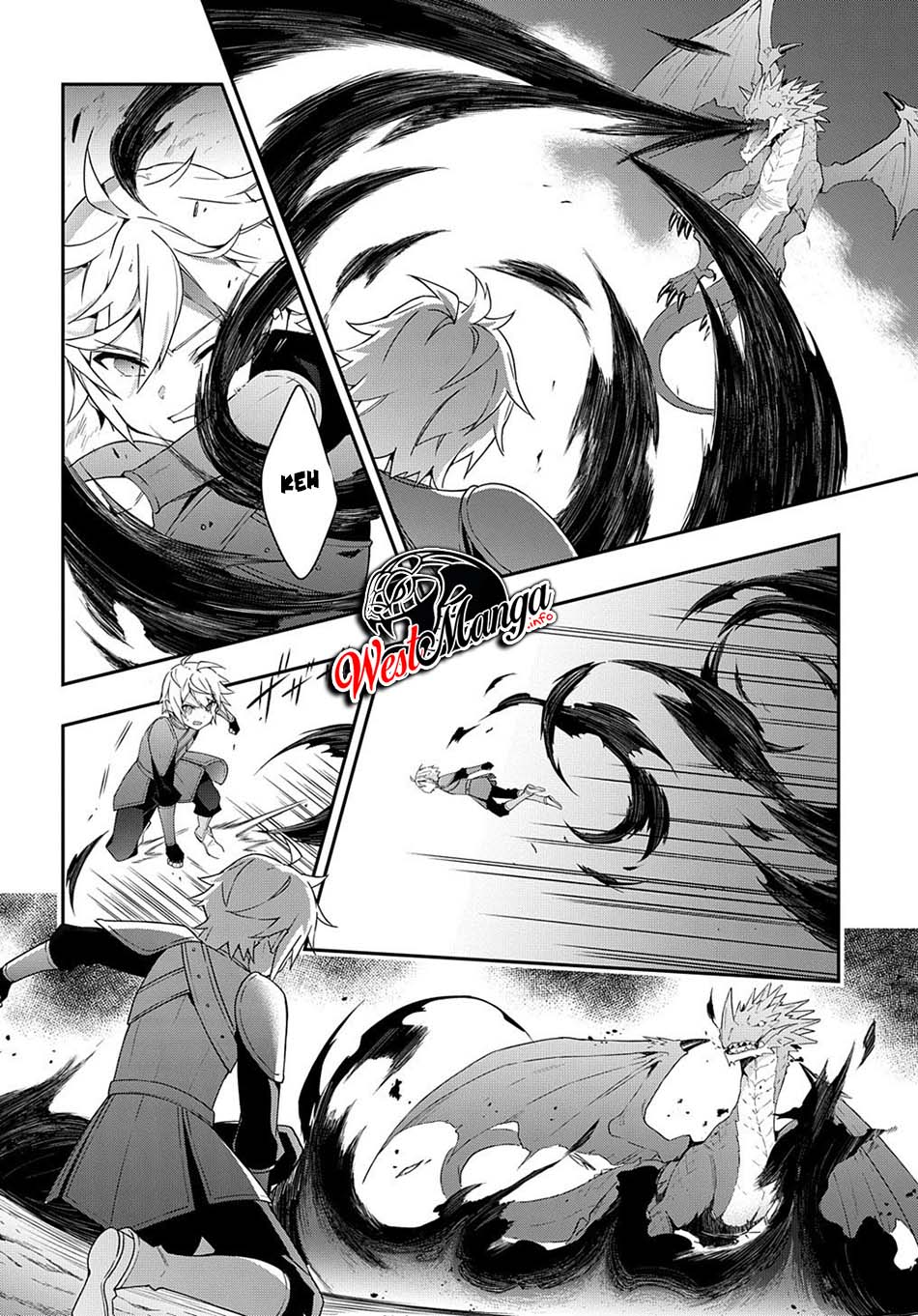 Tensei Kizoku no Isekai Boukenroku ~Jichou wo Shiranai Kamigami no Shit Chapter 31 - halaman 5