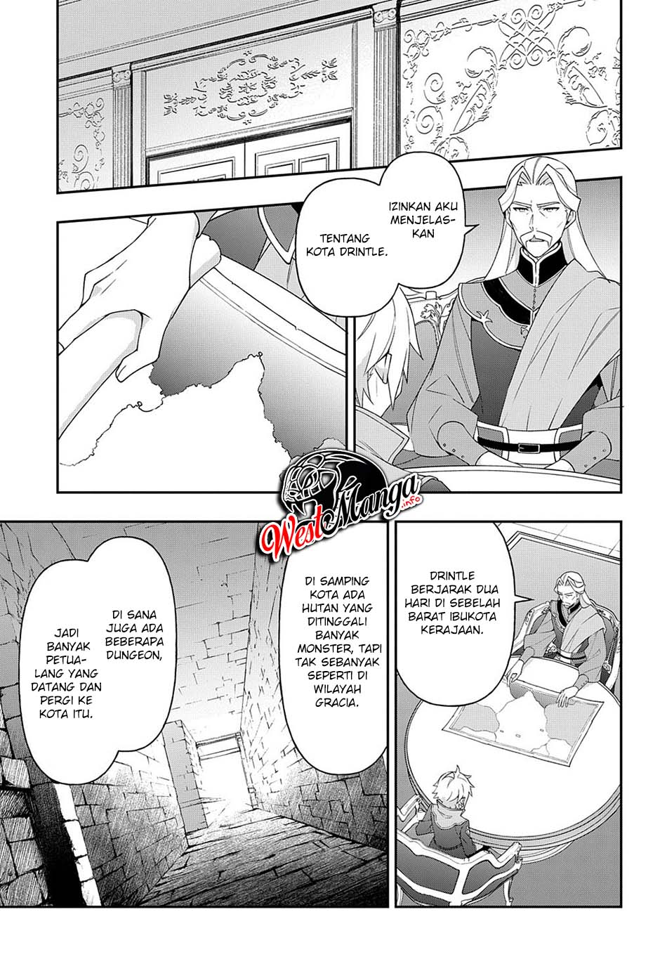 Tensei Kizoku no Isekai Boukenroku ~Jichou wo Shiranai Kamigami no Shit Chapter 32 - halaman 19
