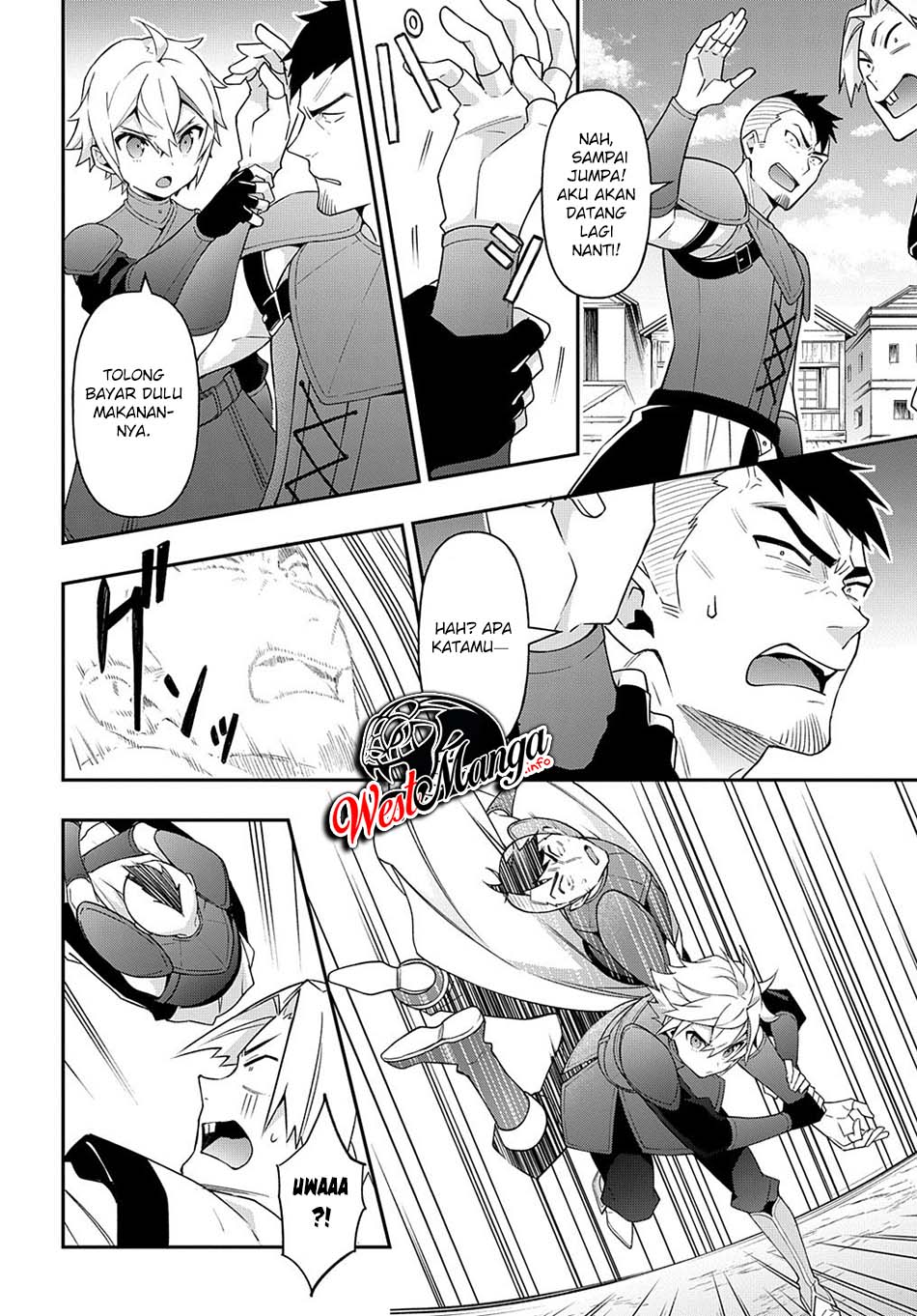 Tensei Kizoku no Isekai Boukenroku ~Jichou wo Shiranai Kamigami no Shit Chapter 32 - halaman 29