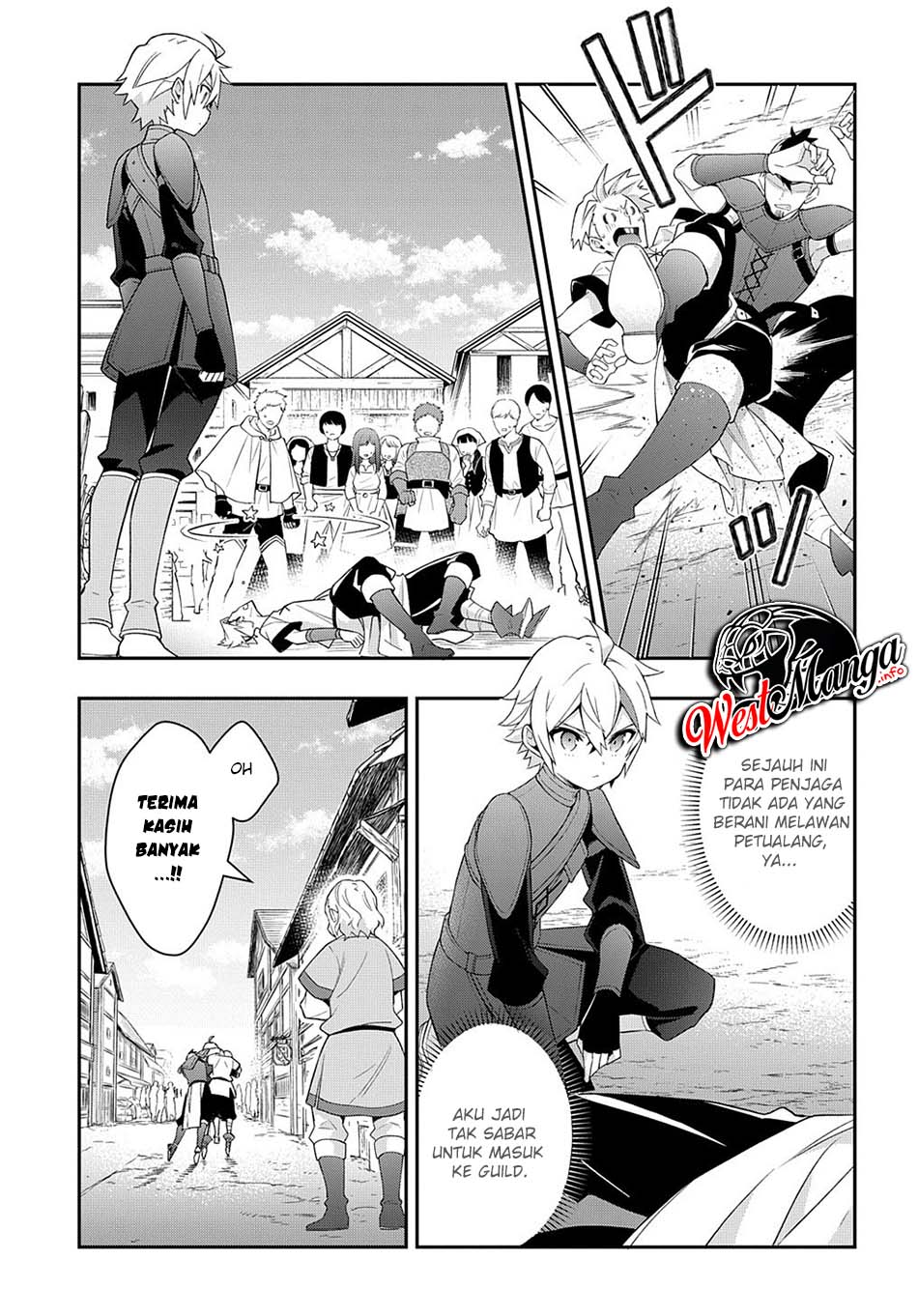 Tensei Kizoku no Isekai Boukenroku ~Jichou wo Shiranai Kamigami no Shit Chapter 32 - halaman 30