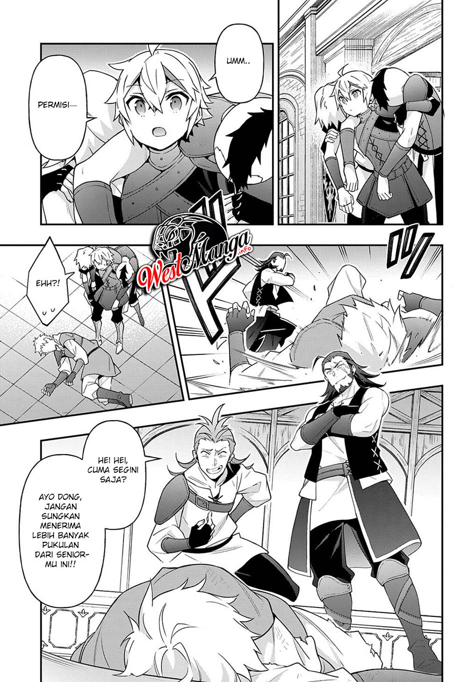 Tensei Kizoku no Isekai Boukenroku ~Jichou wo Shiranai Kamigami no Shit Chapter 32 - halaman 32