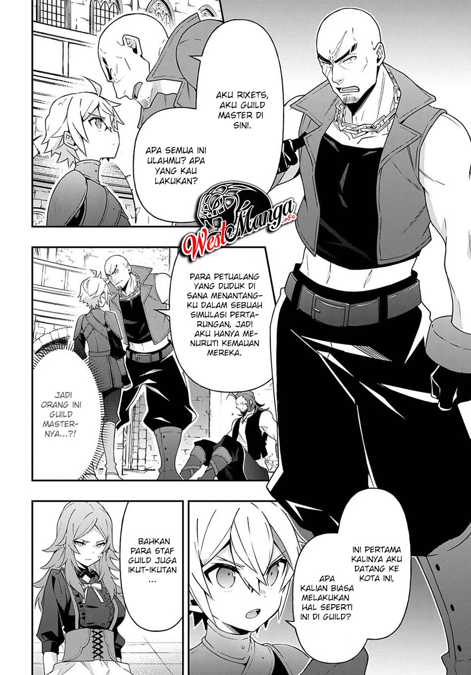 Tensei Kizoku no Isekai Boukenroku ~Jichou wo Shiranai Kamigami no Shit Chapter 33 - halaman 17