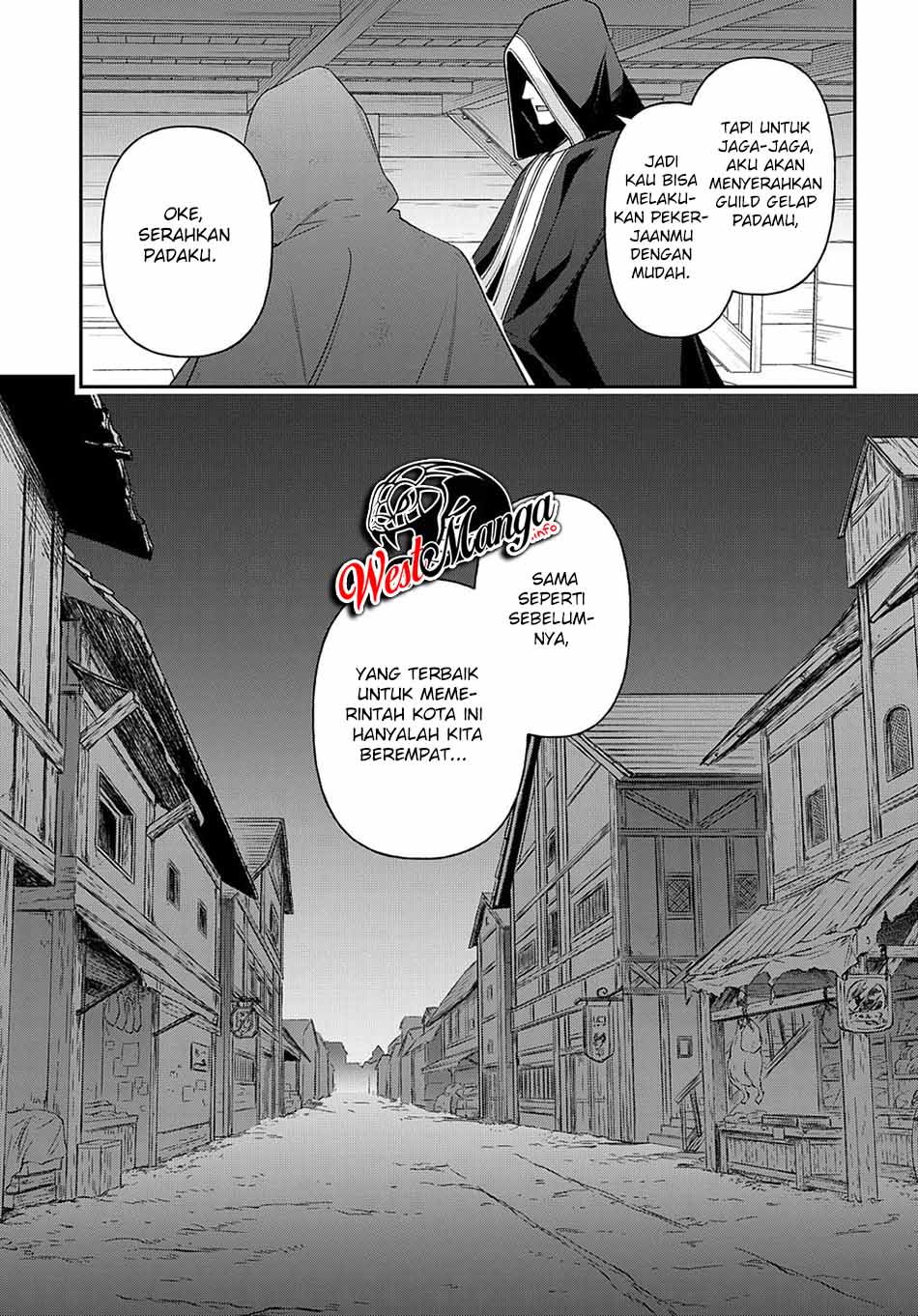 Tensei Kizoku no Isekai Boukenroku ~Jichou wo Shiranai Kamigami no Shit Chapter 33 - halaman 46