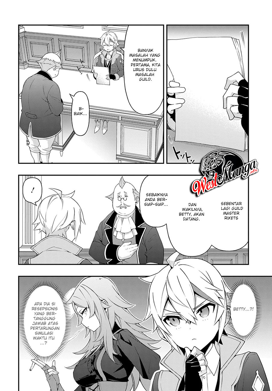 Tensei Kizoku no Isekai Boukenroku ~Jichou wo Shiranai Kamigami no Shit Chapter 34 - halaman 19