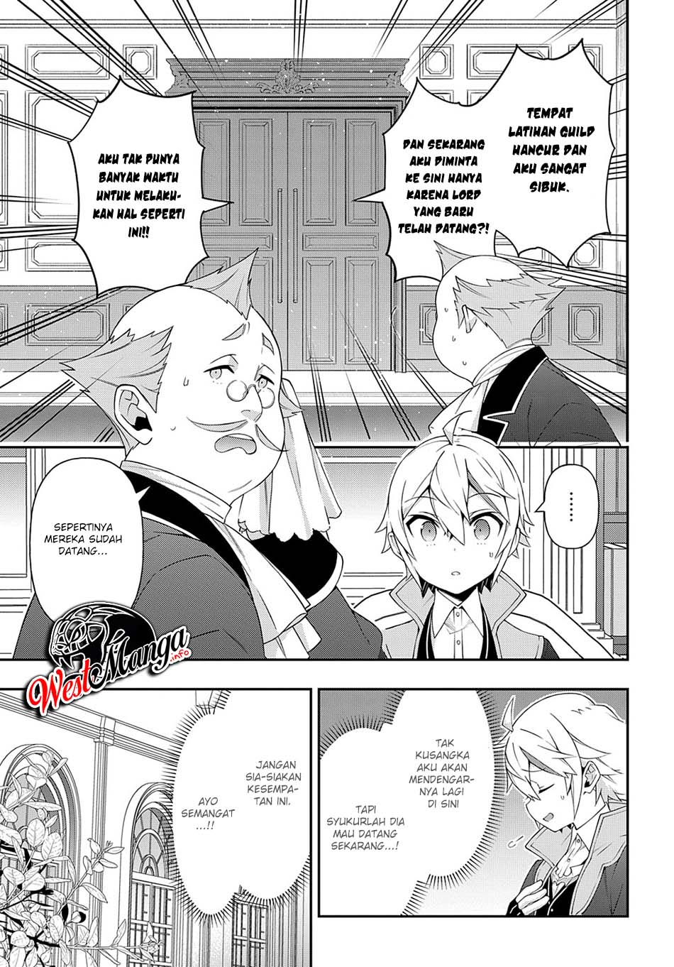 Tensei Kizoku no Isekai Boukenroku ~Jichou wo Shiranai Kamigami no Shit Chapter 34 - halaman 20