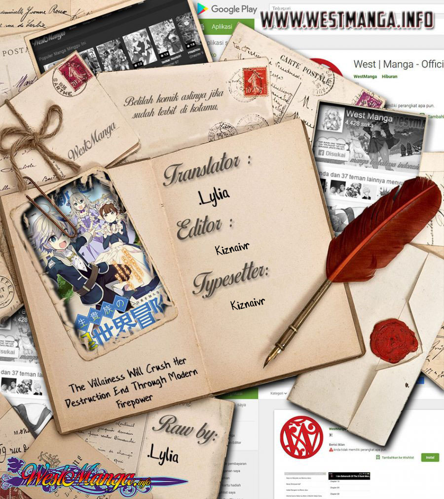 Tensei Kizoku no Isekai Boukenroku ~Jichou wo Shiranai Kamigami no Shit Chapter 34 - halaman 3