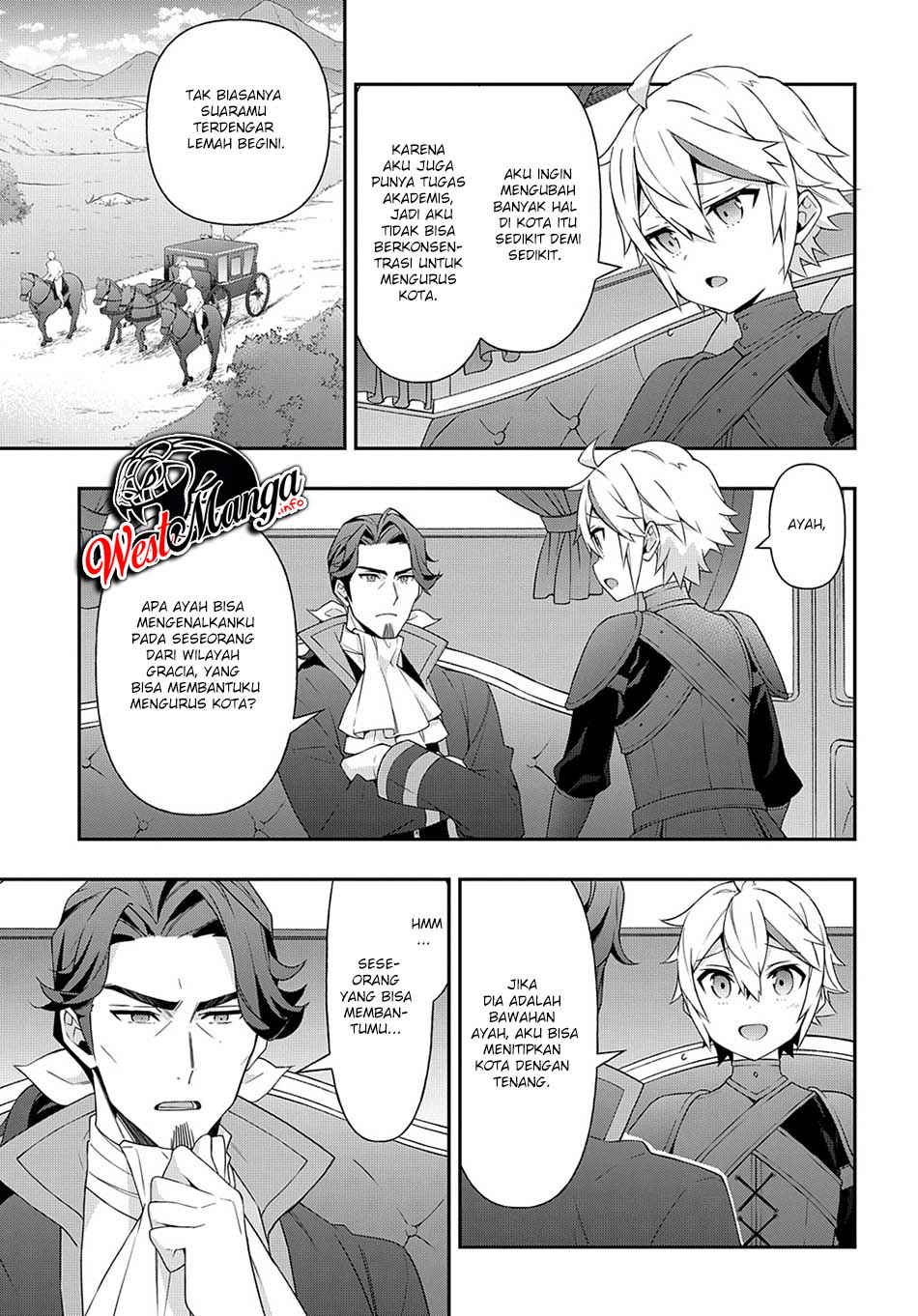 Tensei Kizoku no Isekai Boukenroku ~Jichou wo Shiranai Kamigami no Shit Chapter 34 - halaman 37