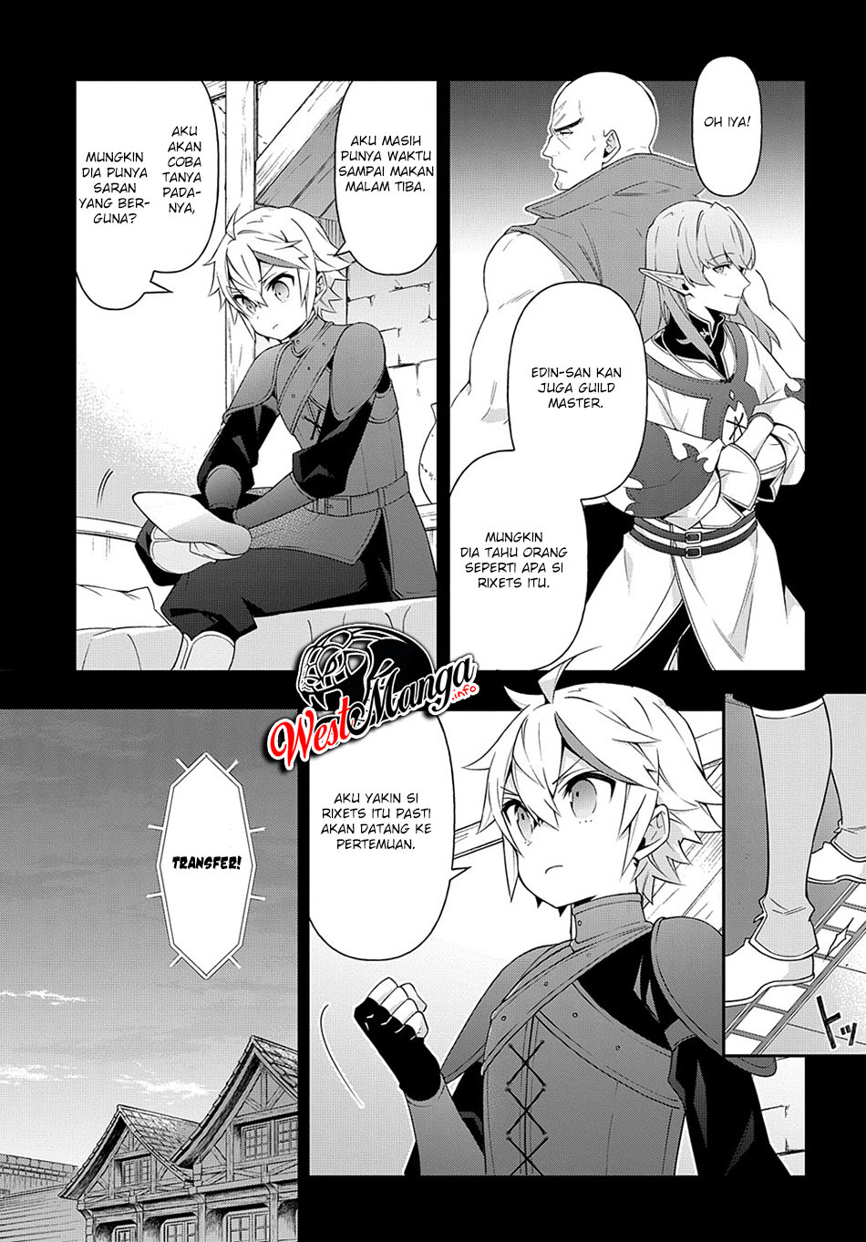 Tensei Kizoku no Isekai Boukenroku ~Jichou wo Shiranai Kamigami no Shit Chapter 34 - halaman 7