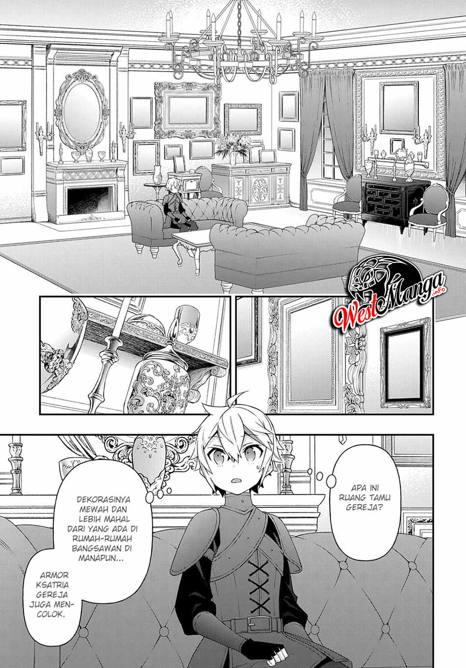Tensei Kizoku no Isekai Boukenroku ~Jichou wo Shiranai Kamigami no Shit Chapter 35 - halaman 17