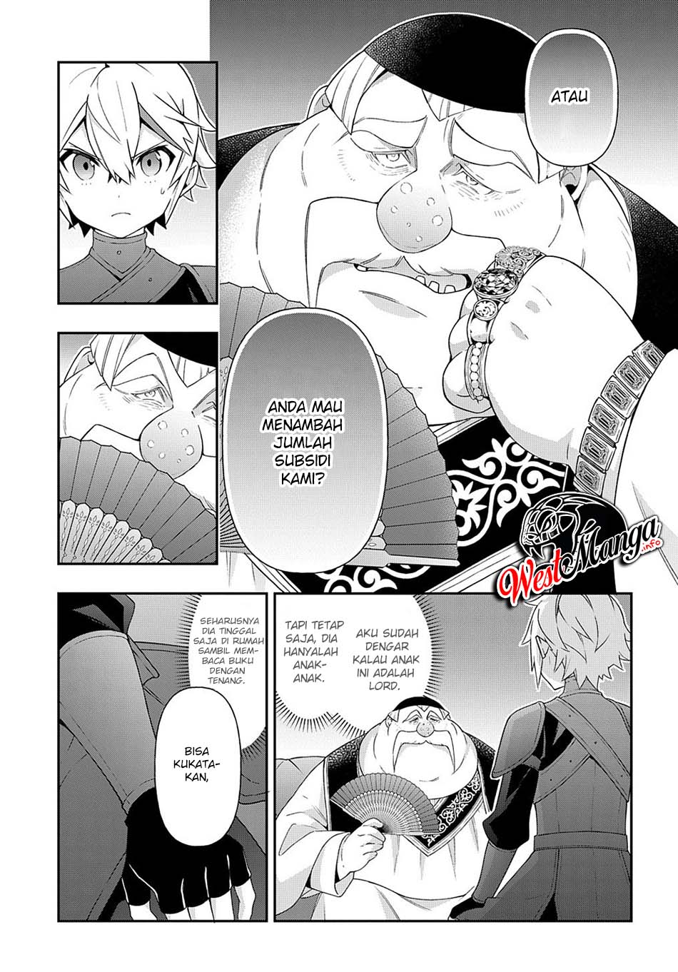 Tensei Kizoku no Isekai Boukenroku ~Jichou wo Shiranai Kamigami no Shit Chapter 35 - halaman 23