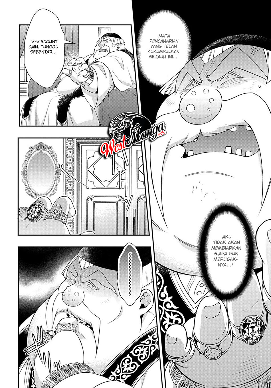 Tensei Kizoku no Isekai Boukenroku ~Jichou wo Shiranai Kamigami no Shit Chapter 35 - halaman 29