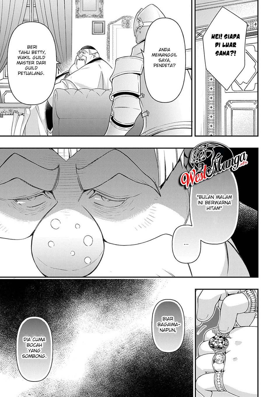 Tensei Kizoku no Isekai Boukenroku ~Jichou wo Shiranai Kamigami no Shit Chapter 35 - halaman 30