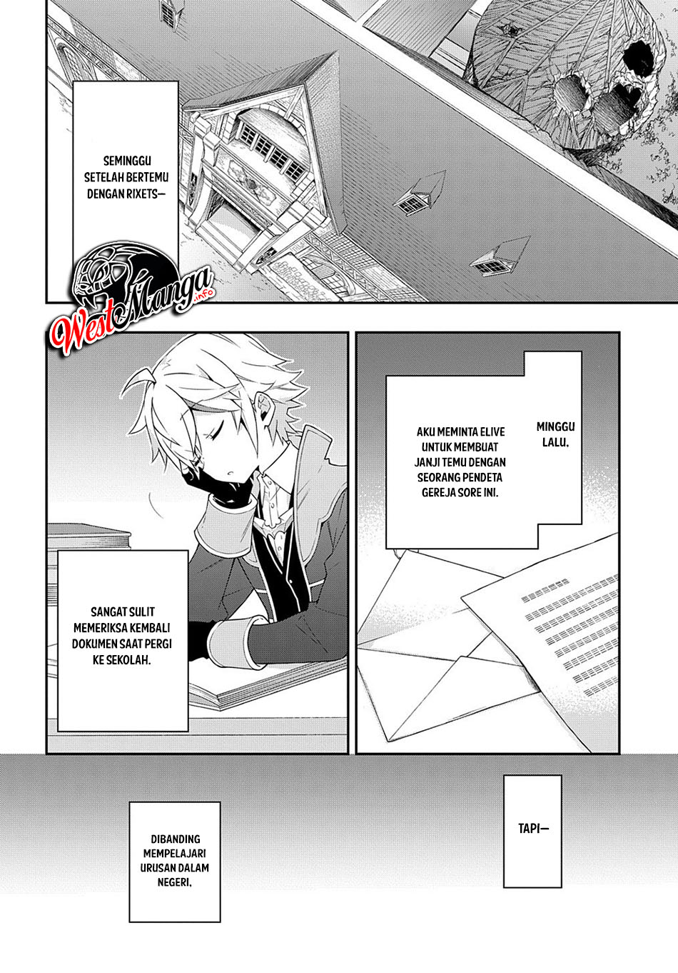 Tensei Kizoku no Isekai Boukenroku ~Jichou wo Shiranai Kamigami no Shit Chapter 35 - halaman 5