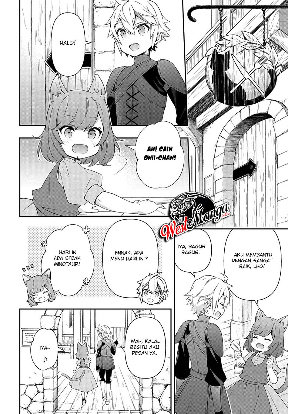 Tensei Kizoku no Isekai Boukenroku ~Jichou wo Shiranai Kamigami no Shit Chapter 35 - halaman 7