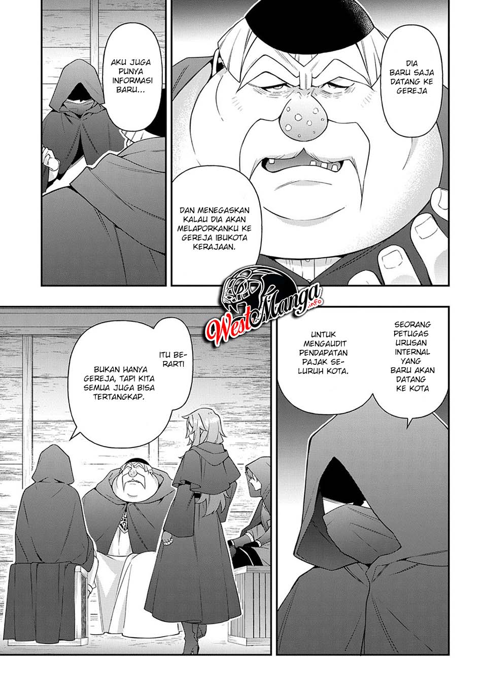 Tensei Kizoku no Isekai Boukenroku ~Jichou wo Shiranai Kamigami no Shit Chapter 36 - halaman 13