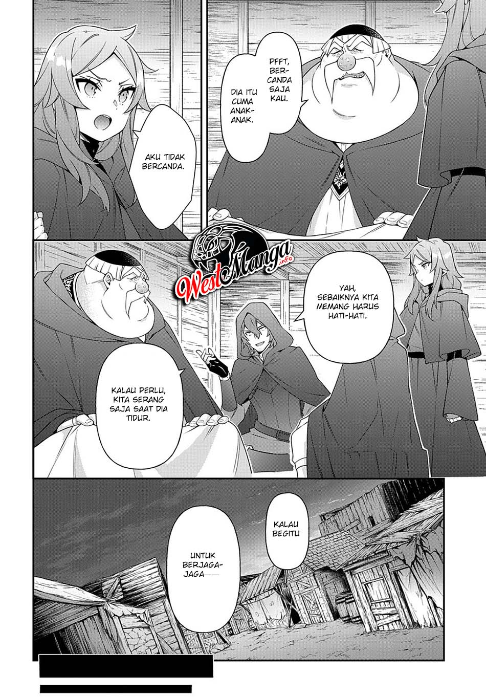Tensei Kizoku no Isekai Boukenroku ~Jichou wo Shiranai Kamigami no Shit Chapter 36 - halaman 17