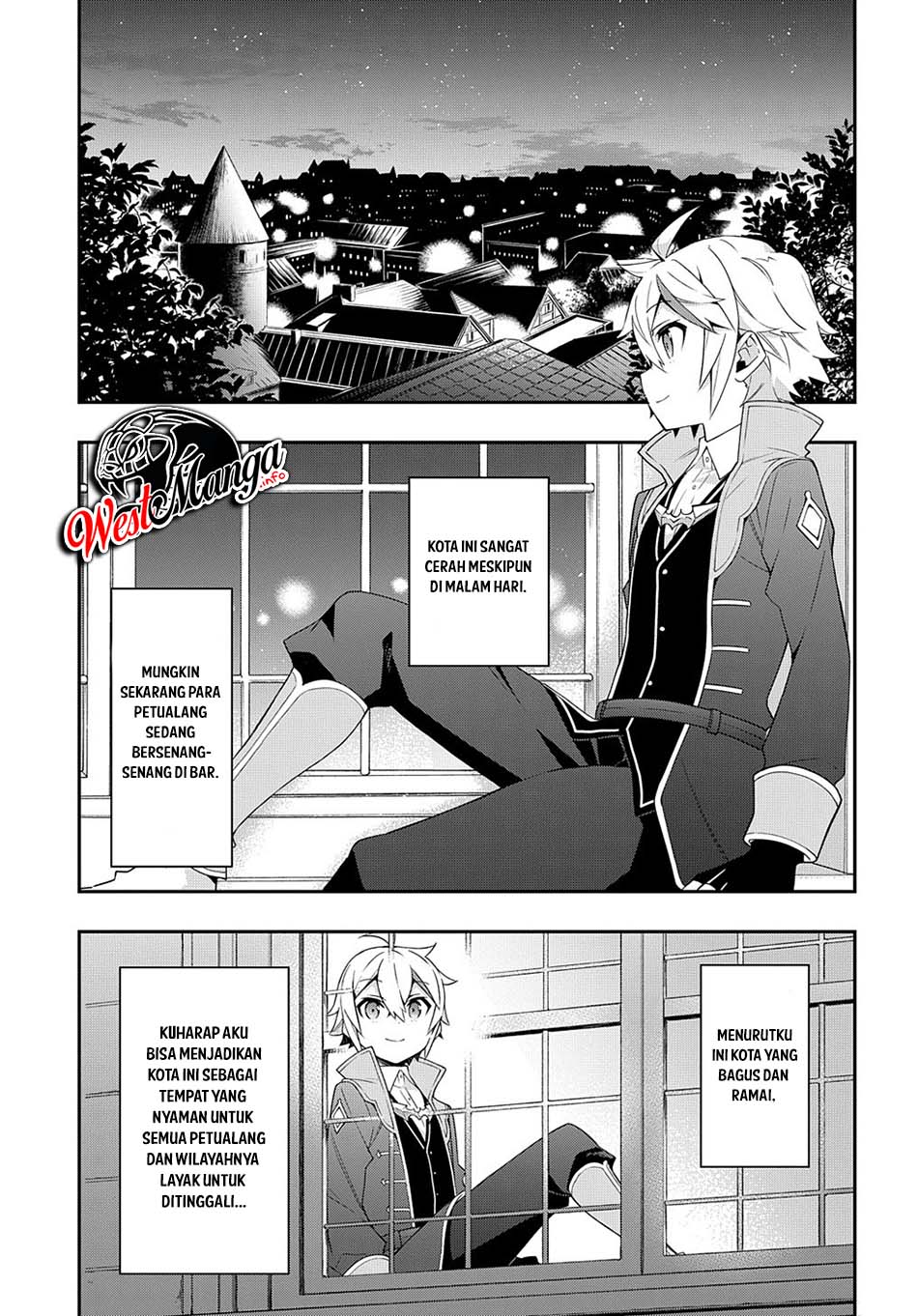 Tensei Kizoku no Isekai Boukenroku ~Jichou wo Shiranai Kamigami no Shit Chapter 36 - halaman 20