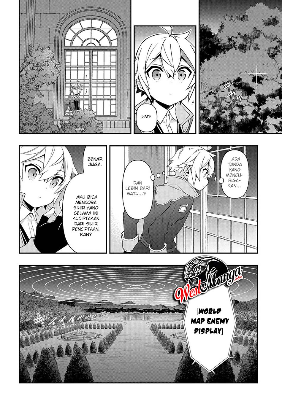 Tensei Kizoku no Isekai Boukenroku ~Jichou wo Shiranai Kamigami no Shit Chapter 36 - halaman 21