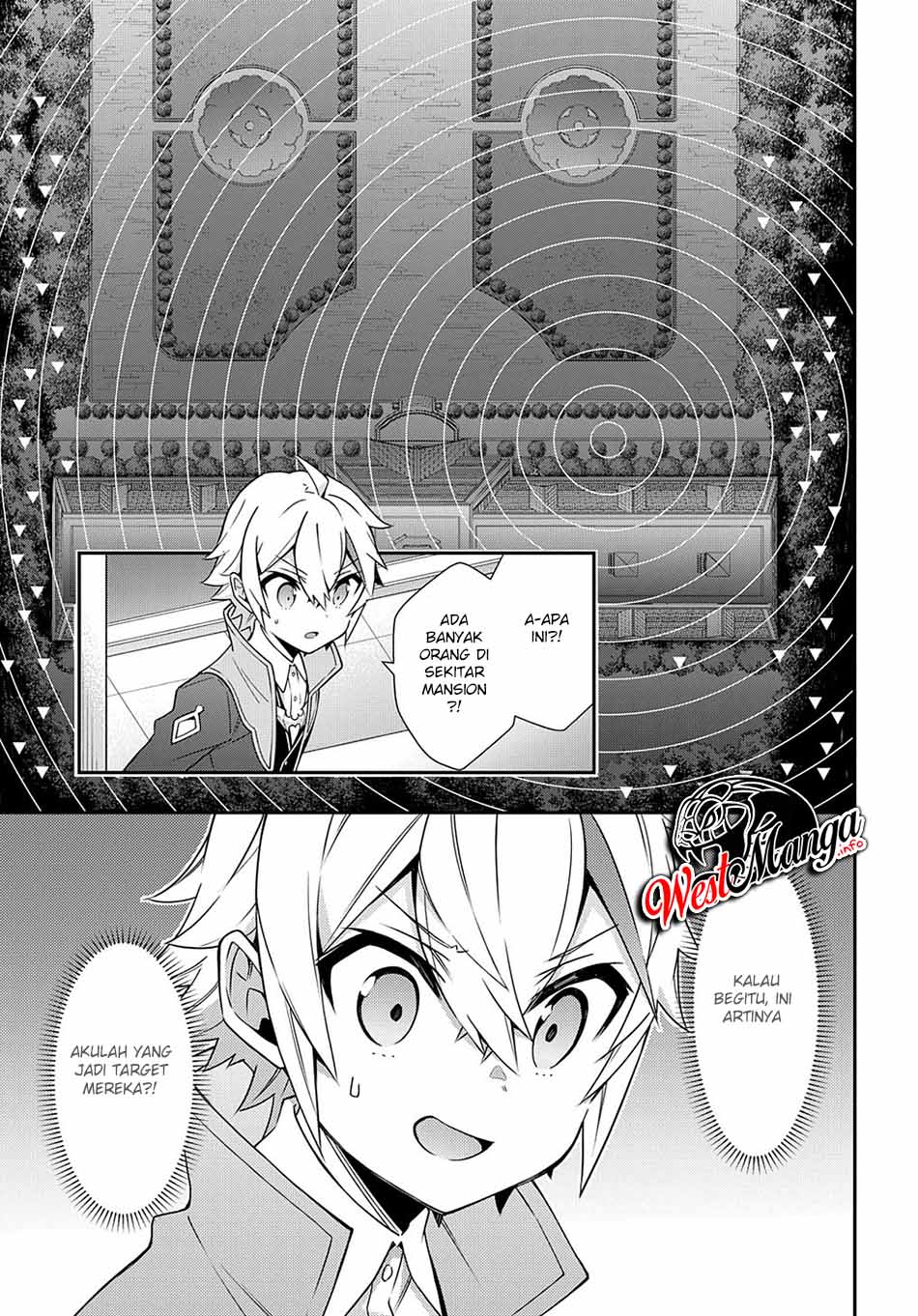 Tensei Kizoku no Isekai Boukenroku ~Jichou wo Shiranai Kamigami no Shit Chapter 36 - halaman 22